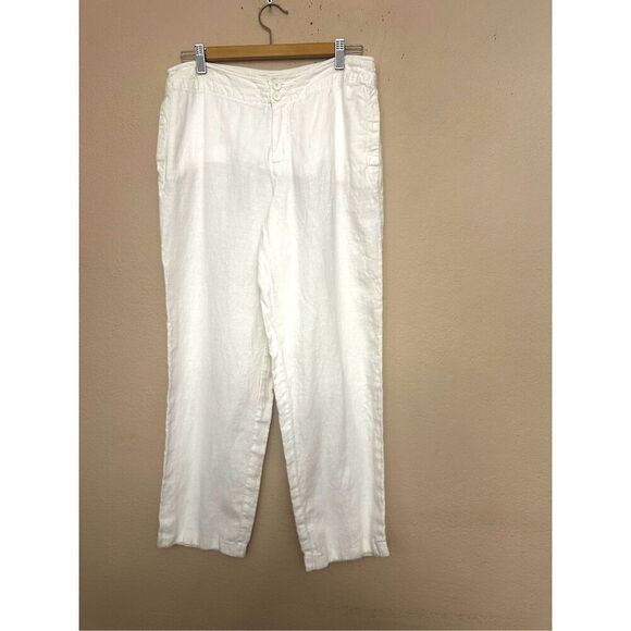 Eileen Fisher Pants Size M - Picture 1 of 7